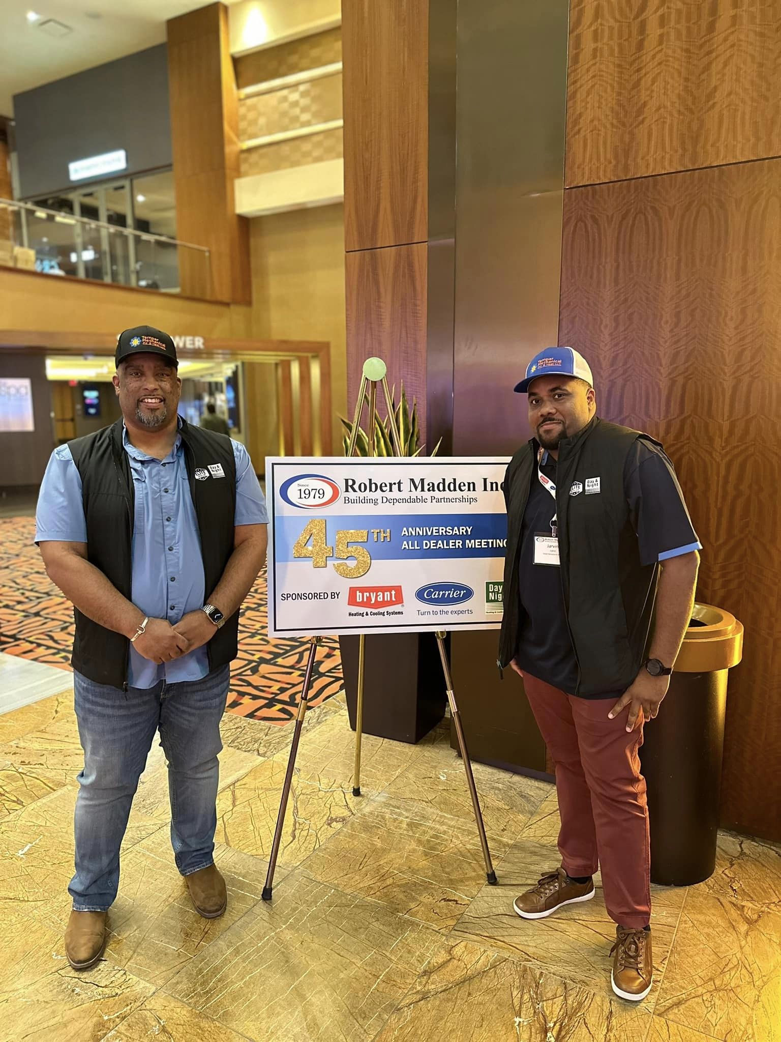 Ron Hamilton - Founder of Temper Mechanical