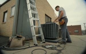 How to Choose the Right Commercial HVAC Company Near Me: The Complete Guide for Local Businesses in Richmond TX