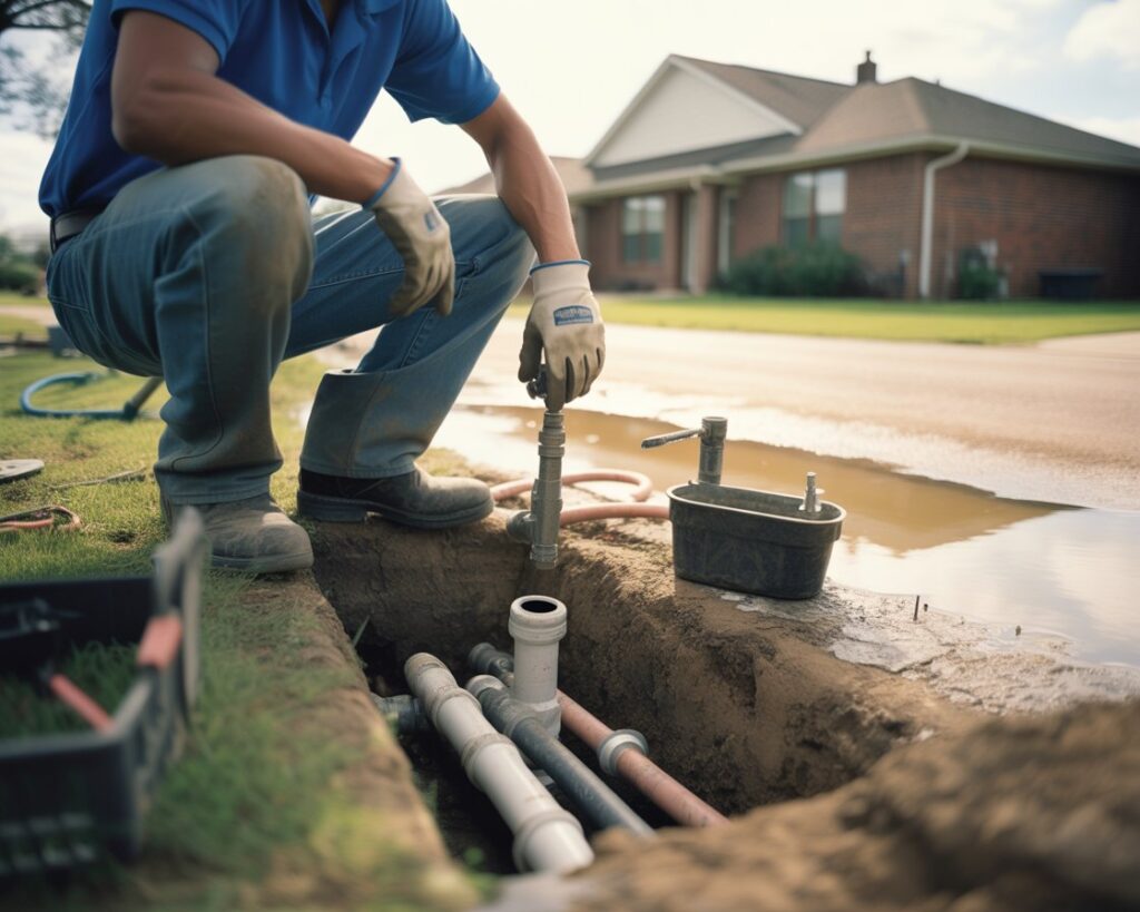 Trusted Plumber Richmond TX