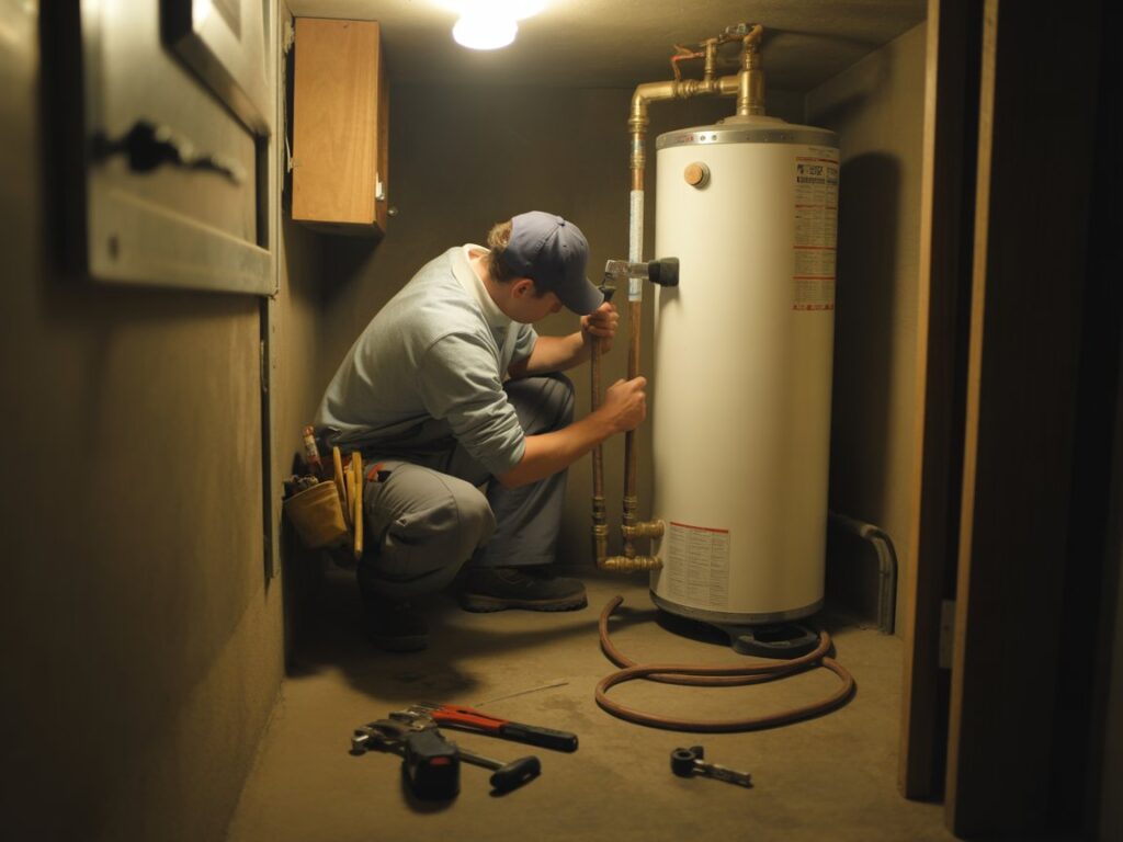 Water Heater Services