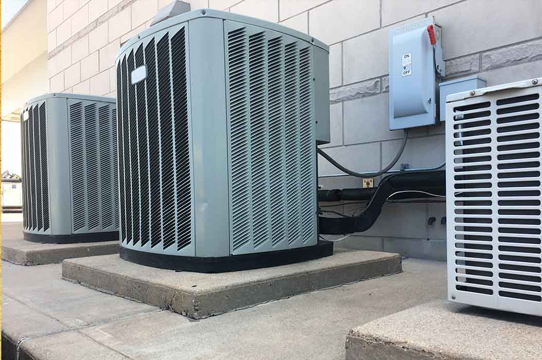 Houston Commercial HVAC - Temper Mechanical