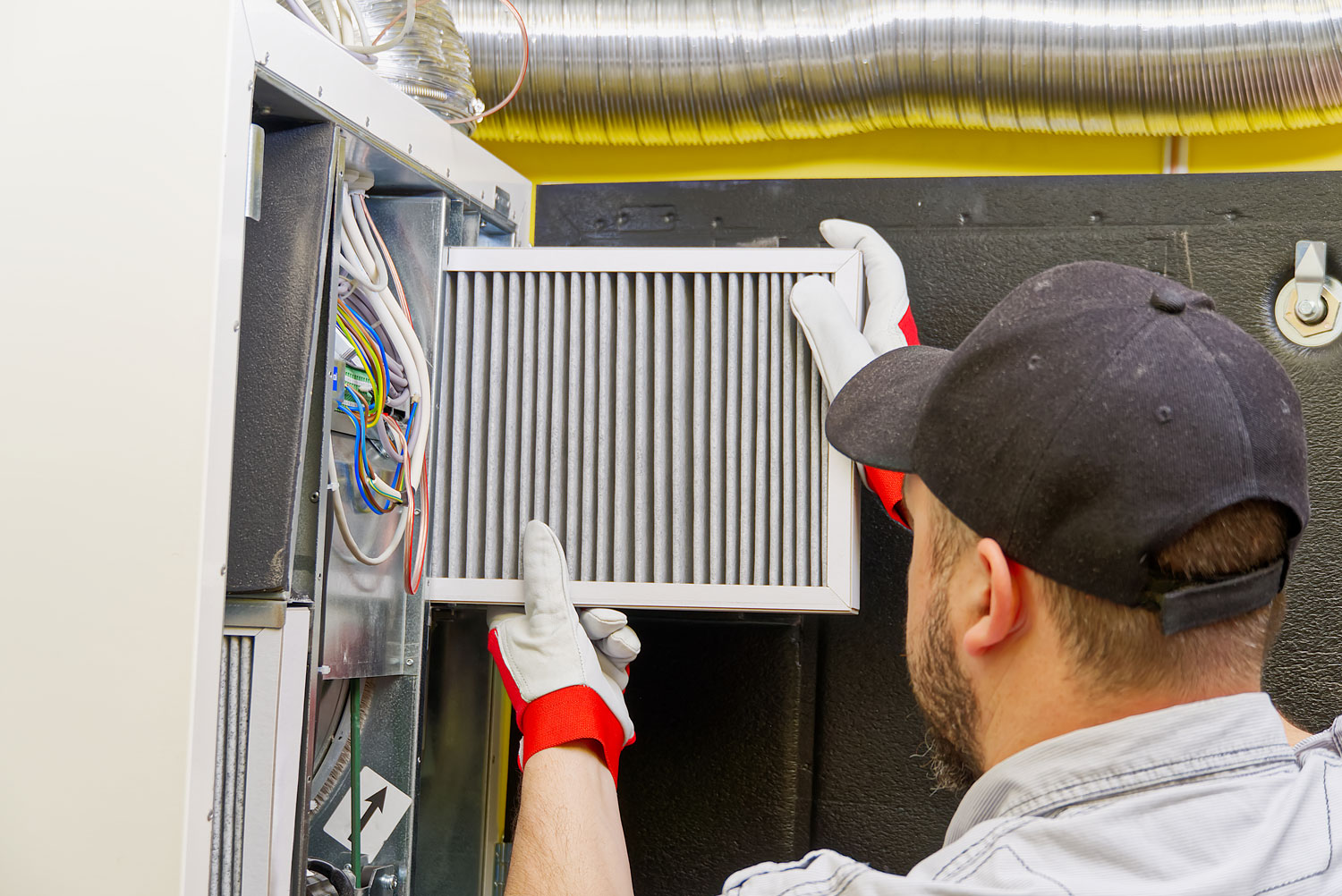 Temper Mechanical Telfair Air Conditioner Installation and Repair