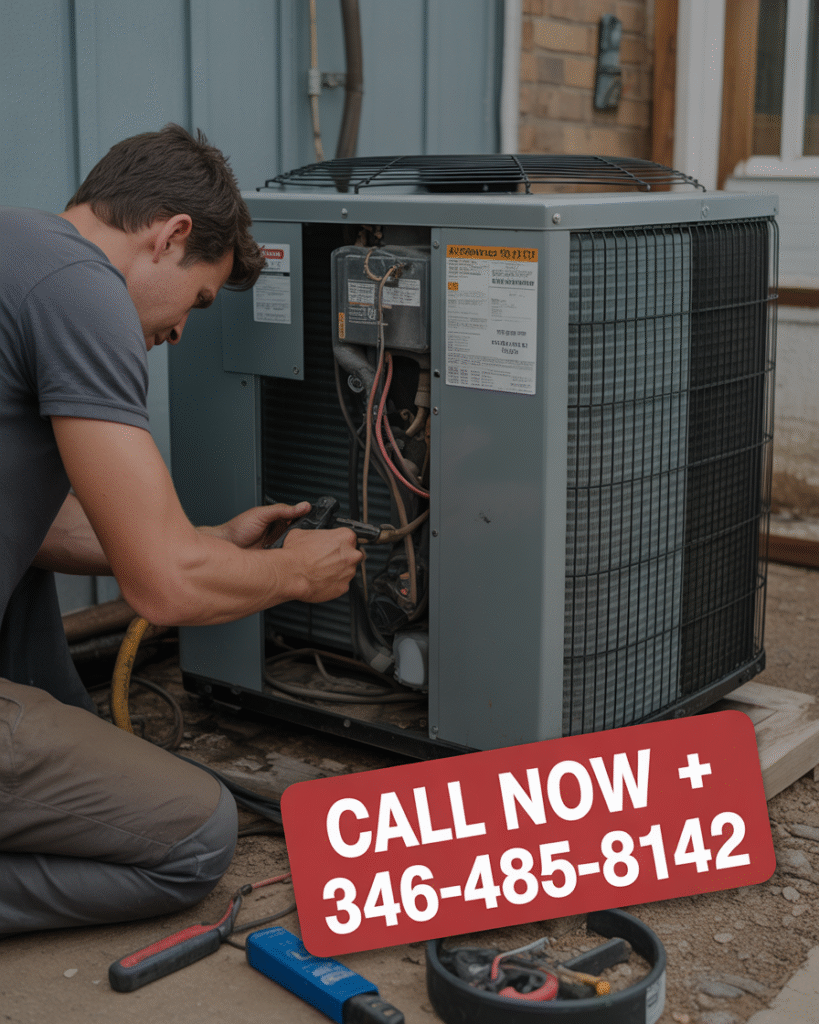 Local HVAC Services in Richmond, TX