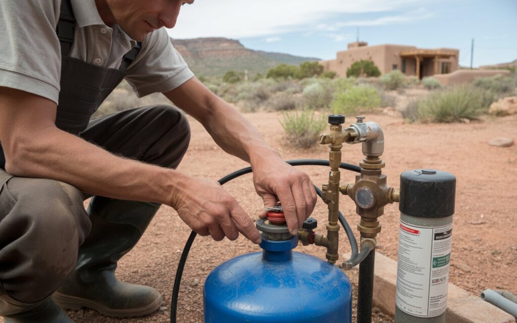 How to Remove Odor From Well Water in Santa Fe NM (Pro Solutions)