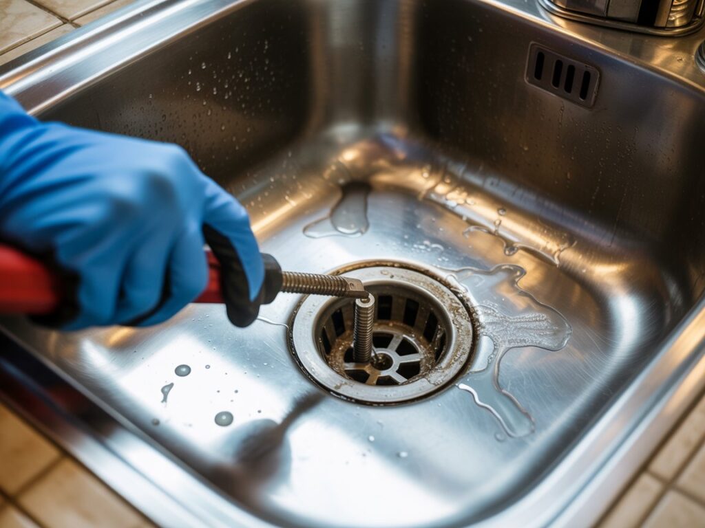 Preventative Drain Maintenance for Richmond Homes