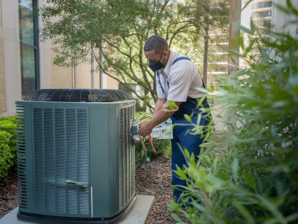 HVAC Services in Richmond TX