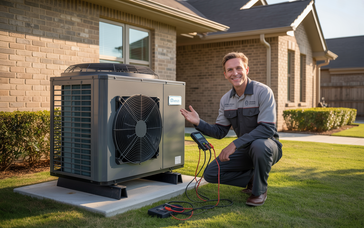 Do Homes in Rosenberg Use Heat Pumps? (Local HVAC Expert Answers)