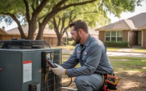 Common HVAC Problems in Pecan Grove TX and How to Fix Them Early
