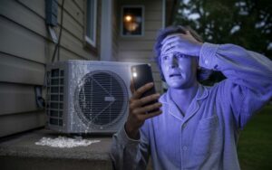 Emergency AC Repair Near Me: What to Do When Your System Stops at Night