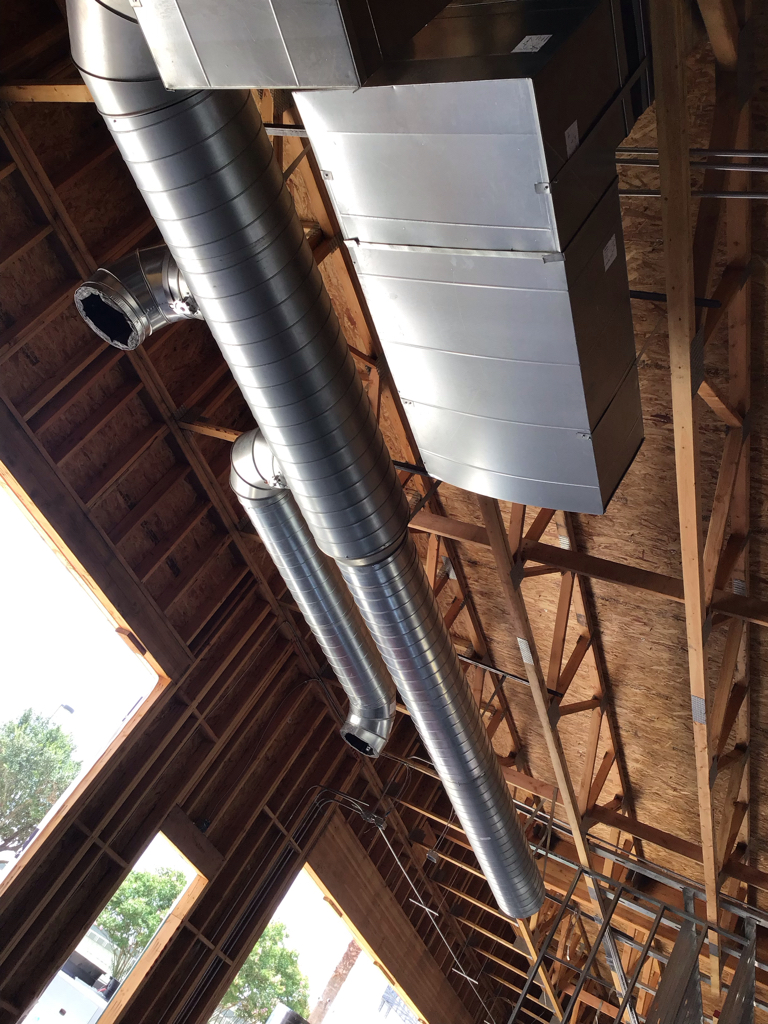 Duct Work