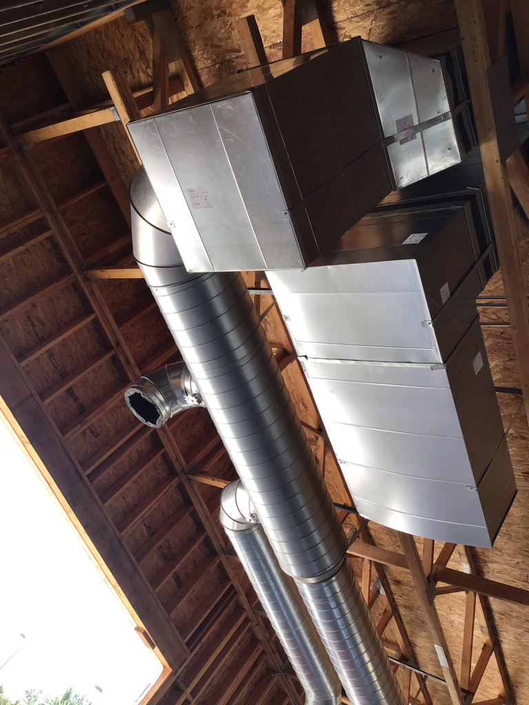 Duct Work