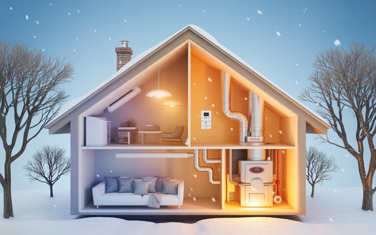 Why Heating Maintenance Saves Money in Richmond TX Winters
