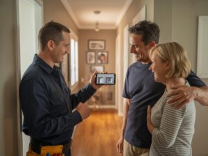 Did your HVAC technician show you photos after the visit? Learn why photo documentation matters, what it protects you from, and what professional service in Richmond TX should actually look like.