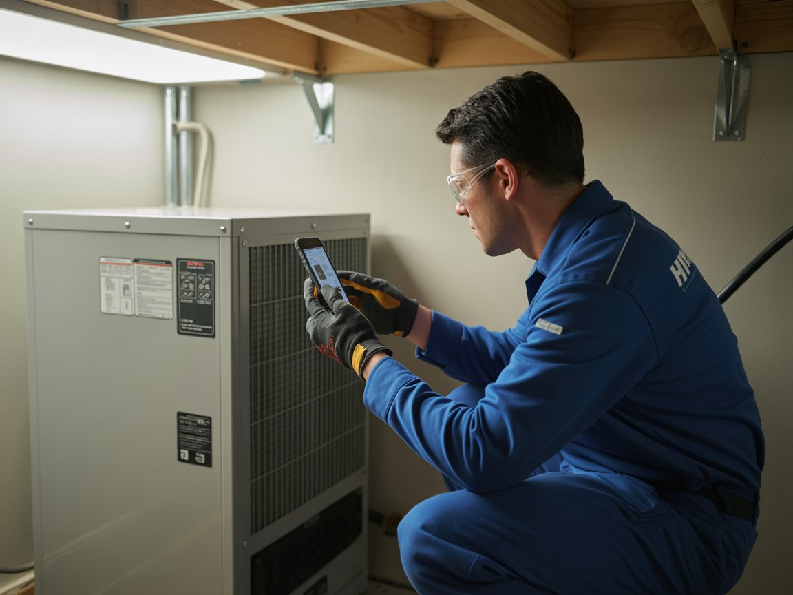 Did your HVAC technician show you photos after the visit? Learn why photo documentation matters, what it protects you from, and what professional service in Richmond TX should actually look like.