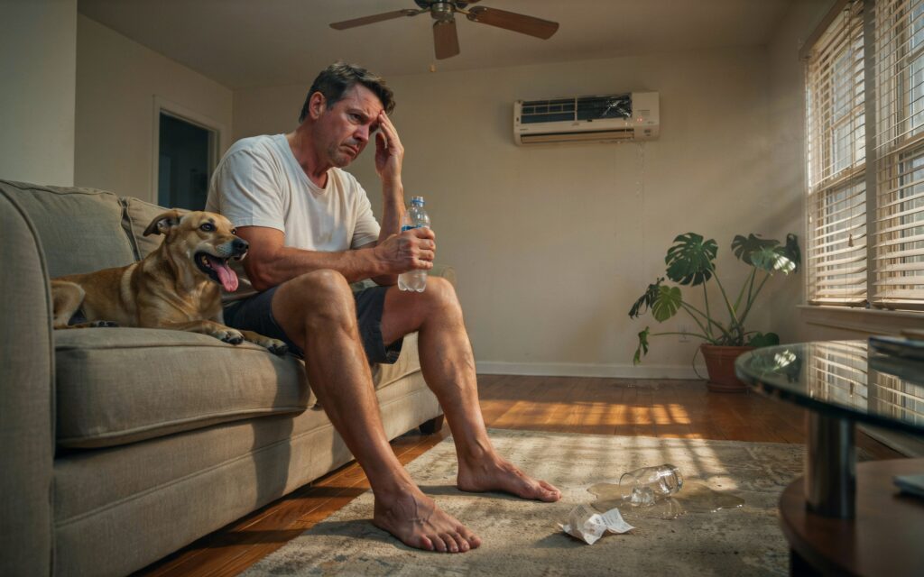 AC stopped working in Richmond heat? Here's exactly what to do in the first 10 minutes. Troubleshooting steps, emergency repair costs & how to get same-day help. Call now.
