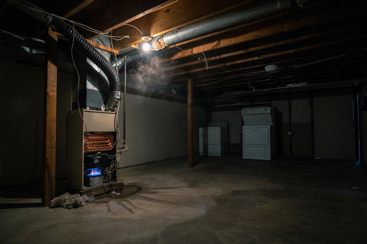 Heater Making Banging, Squealing or Whistling Noises in Richmond TX? Here's Why