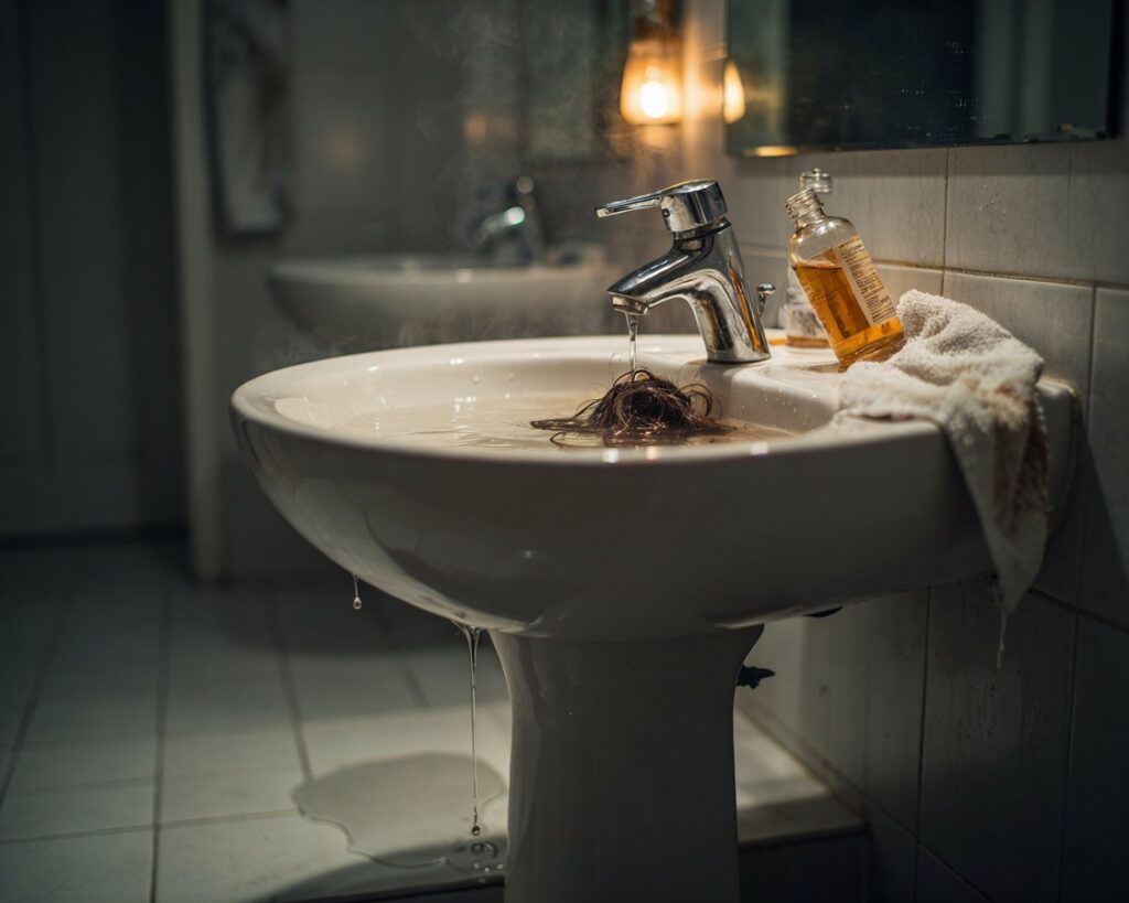 Drain Keeps Clogging? Here Is Why It Keeps Happening and How to Stop It for Good