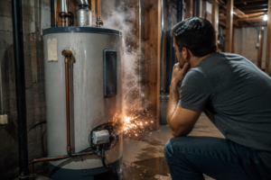 Water Heater Making Loud Popping Noises? Here's What It Actually Means