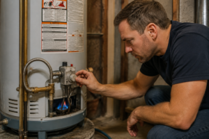 Water Heater Pilot Light Won't Stay Lit? Here Are the 5 Real Causes and How to Fix Each One