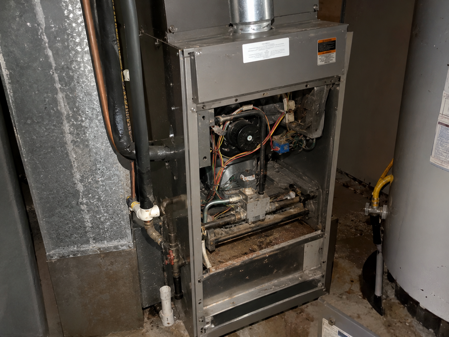 Your Heater Has Been Off for 8 Months. Here Is What Happens If You Wait Until November to Find Out If It Works