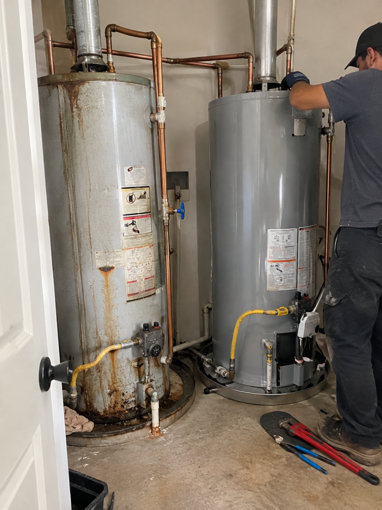 How Much Does It Cost to Replace a Water Heater in Richmond TX? (2026 Price Guide)
